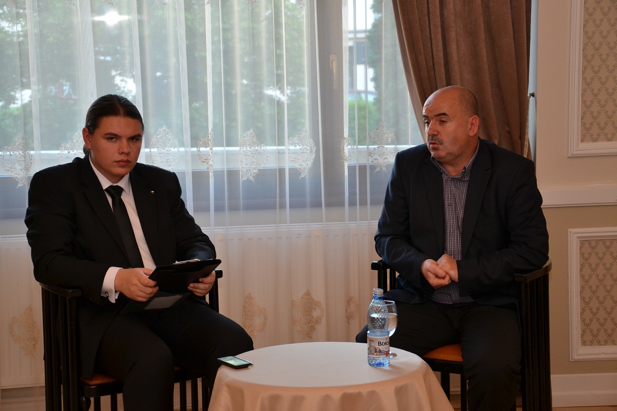 „Provocări ale viitorului văzute de un cunoscător al trecutului“