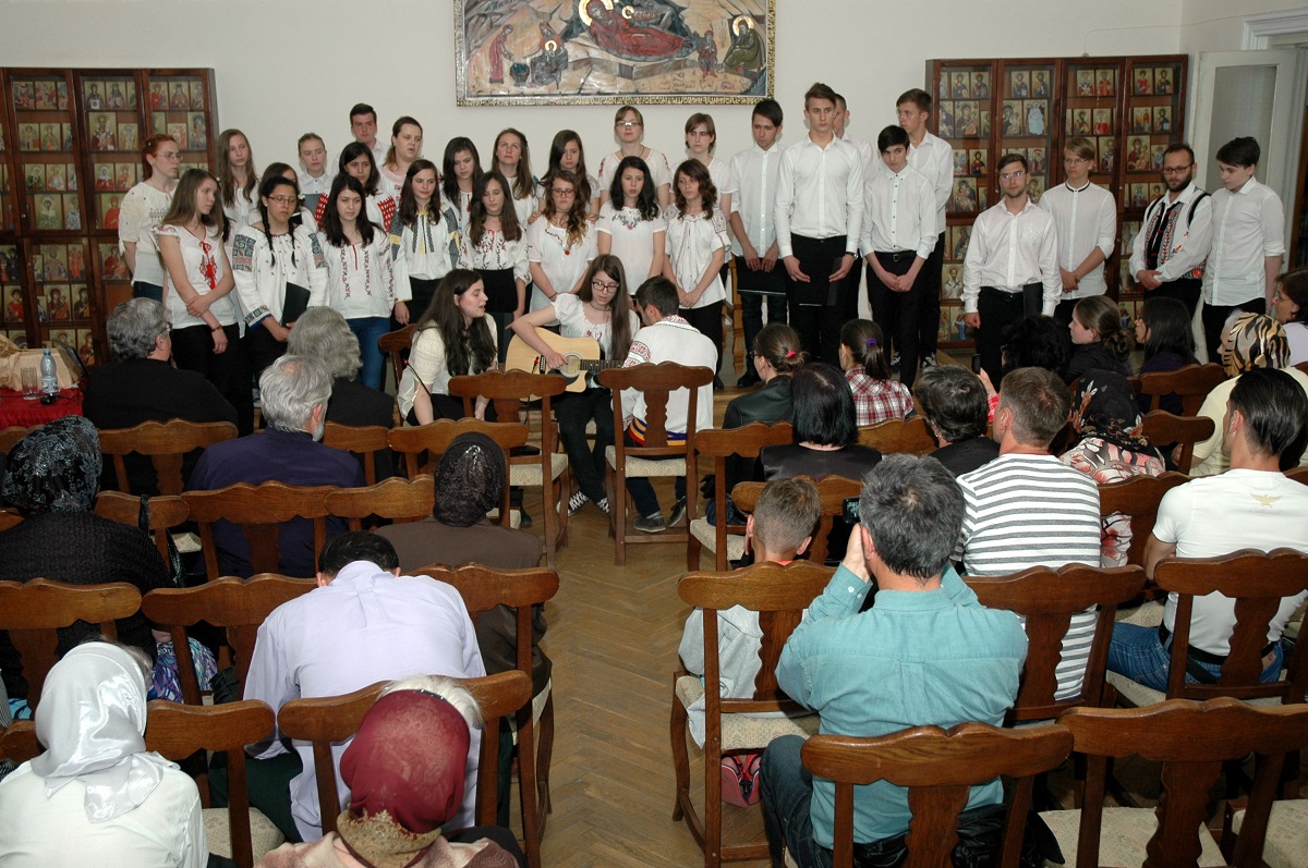 &quot;Sfânta Tradiție a luat naștere înainte de Sfânta Scriptură&quot;