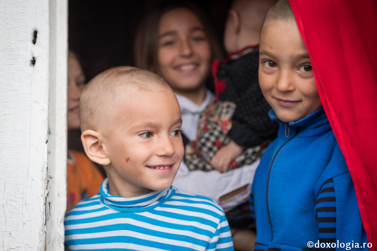 Vai de copiii secolului al XX-lea