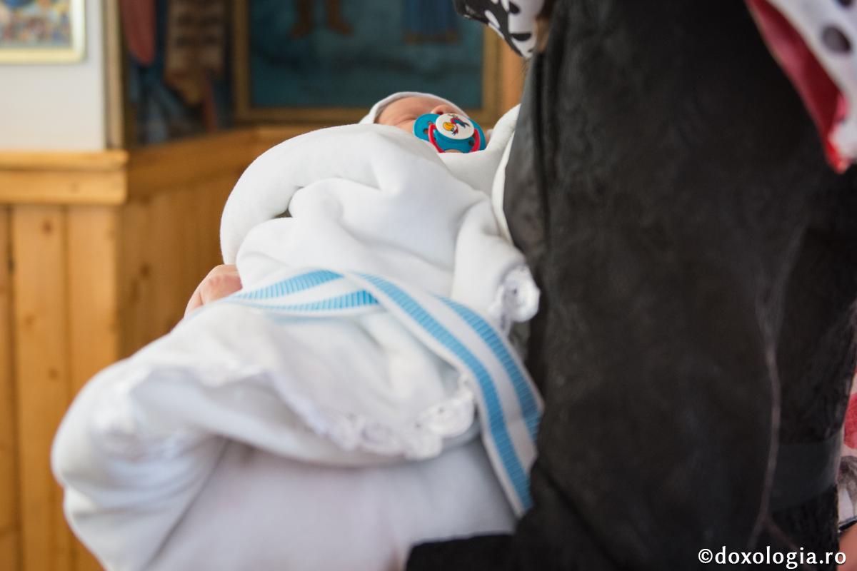 Foto: Oana Nechifor Cumplitul păcat al pruncuciderii