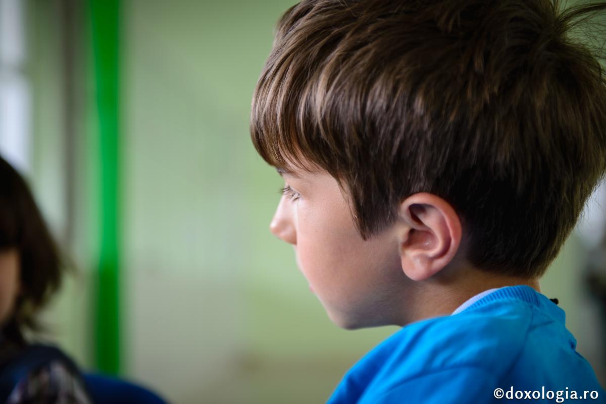 S-a întâmplat o minune ca în cartea de religie