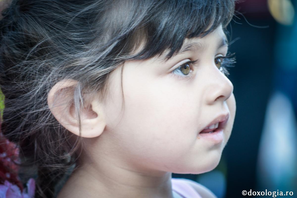 Dumnezeu văzut prin ochi de copil