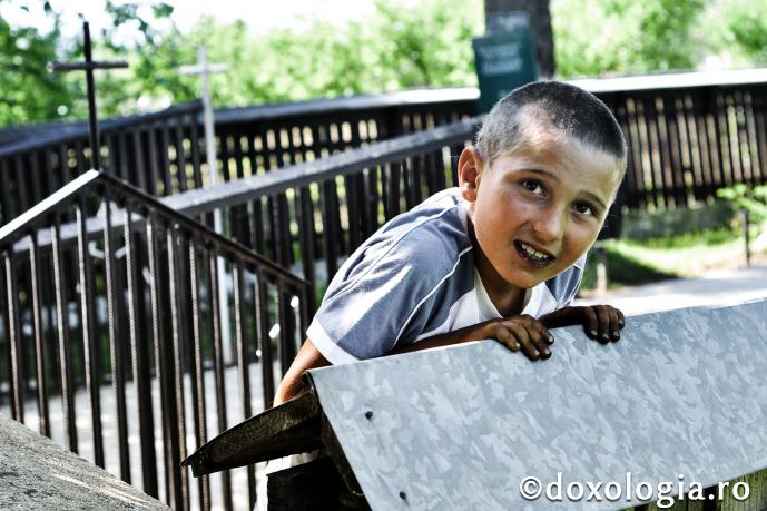 Mediul și copiii sălbatici