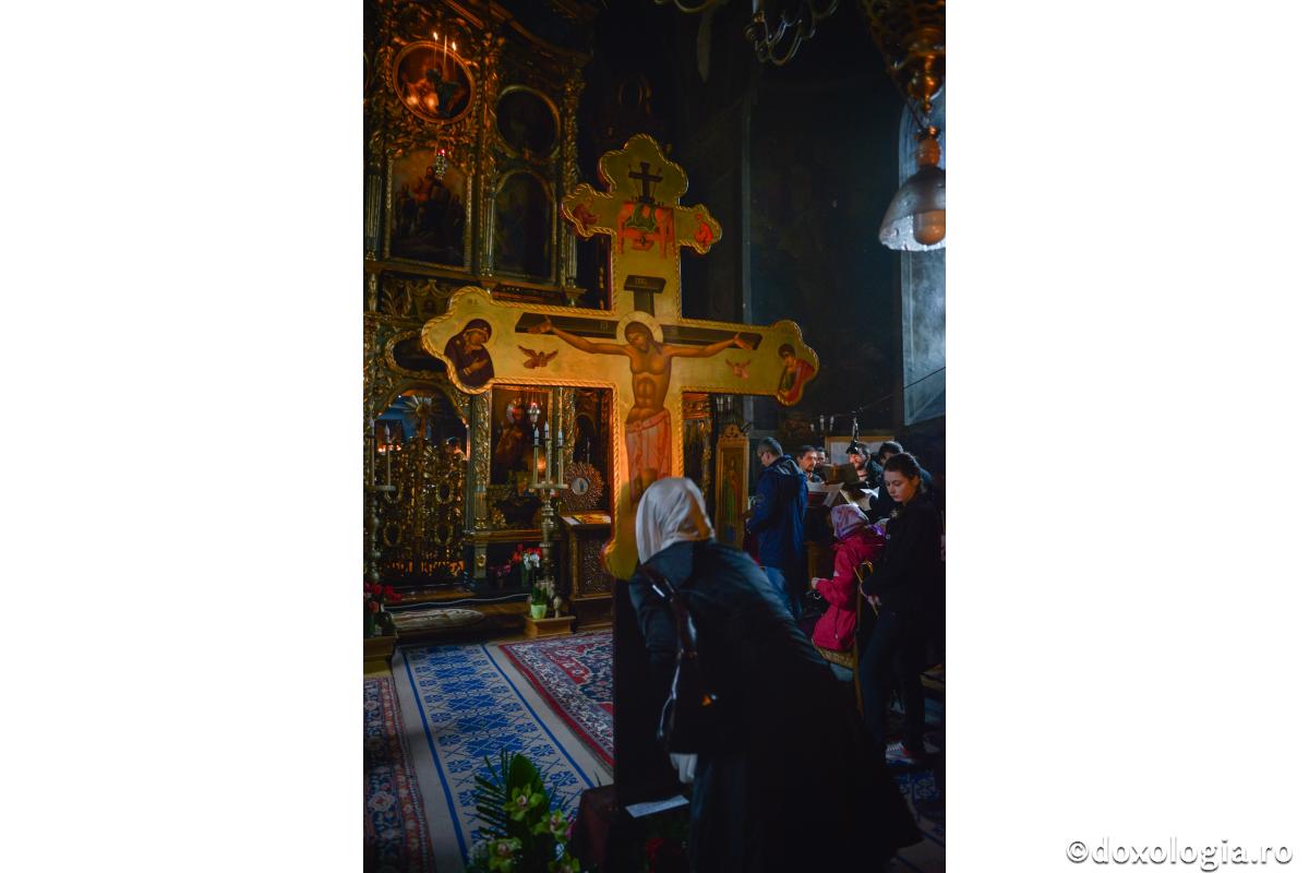 Credinţa îl duce pe om la frica de păcat…