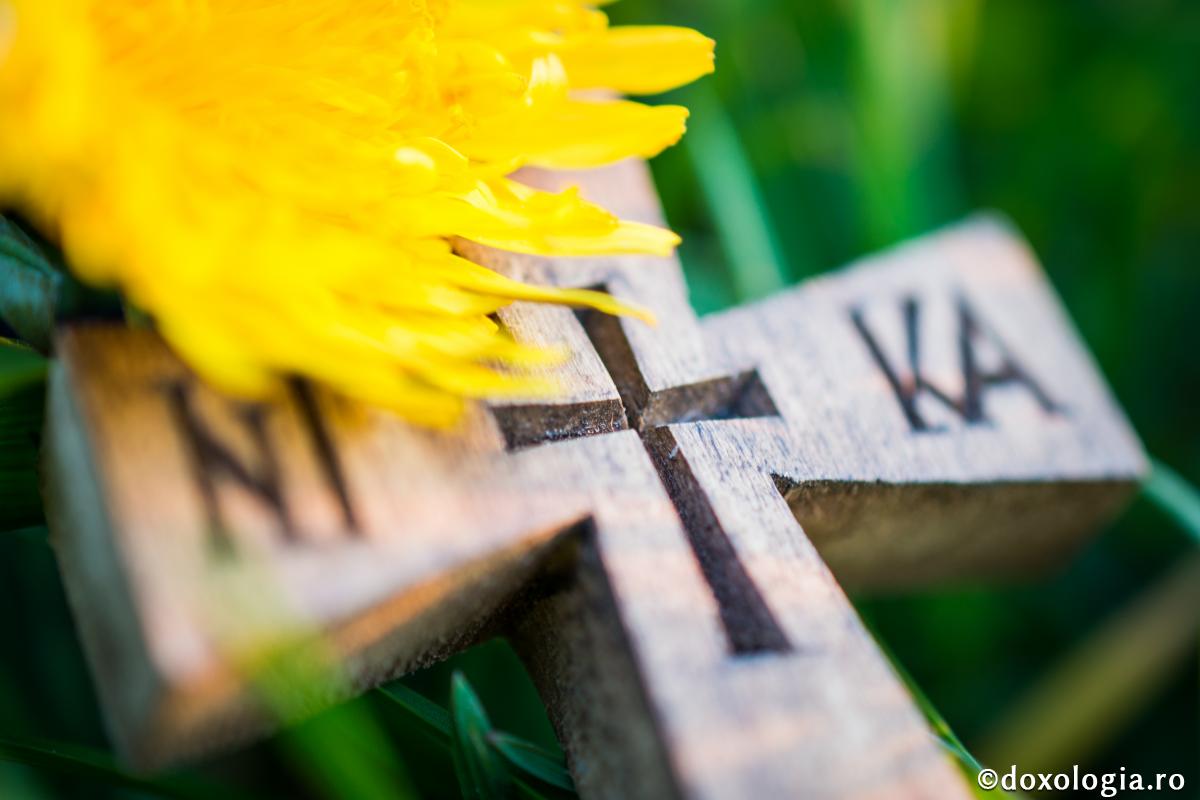 Rugăciunea să îţi fie blândă, senină, să aibă un chip plăcut şi dulce