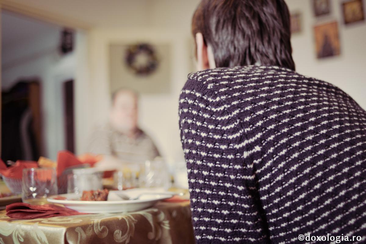 Cum să evităm conflictele familiale