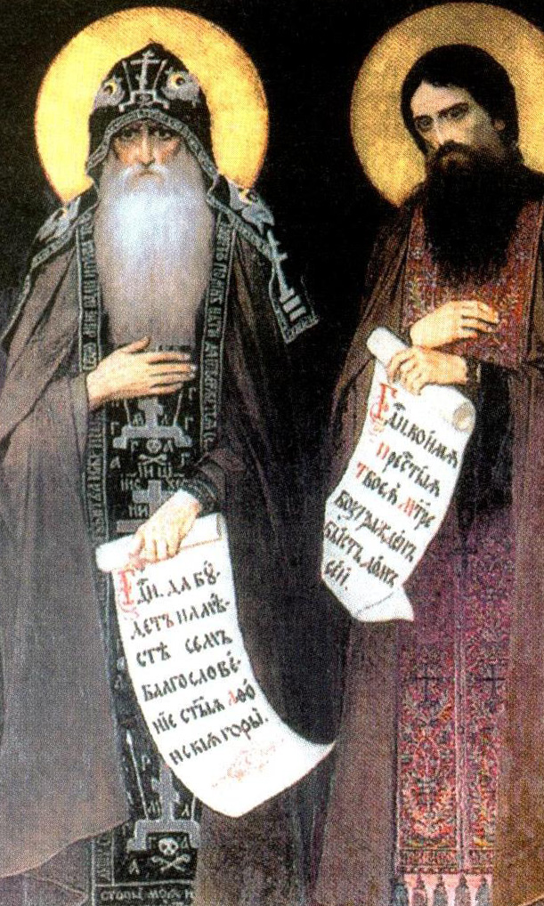 Viața Cuviosului Antonie de la Lavra Kievului – înainte văzător și tămăduitor al bolnavilor