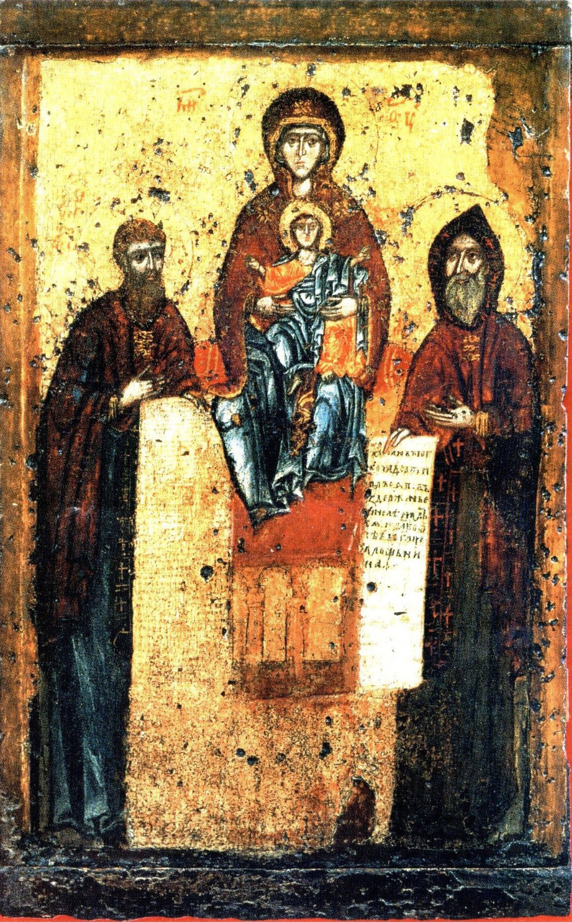 Viața Cuviosului Antonie de la Lavra Kievului – înainte văzător și tămăduitor al bolnavilor