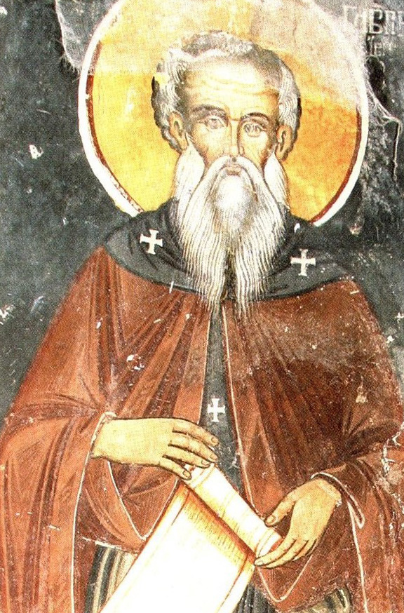 Cuviosul Gavriil Ivirul Viața Cuviosului Gavriil Ivirul (sec. XI)