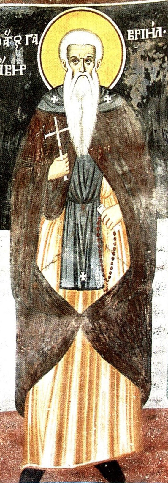 Cuviosul Gavriil Ivirul Viața Cuviosului Gavriil Ivirul (sec. XI)