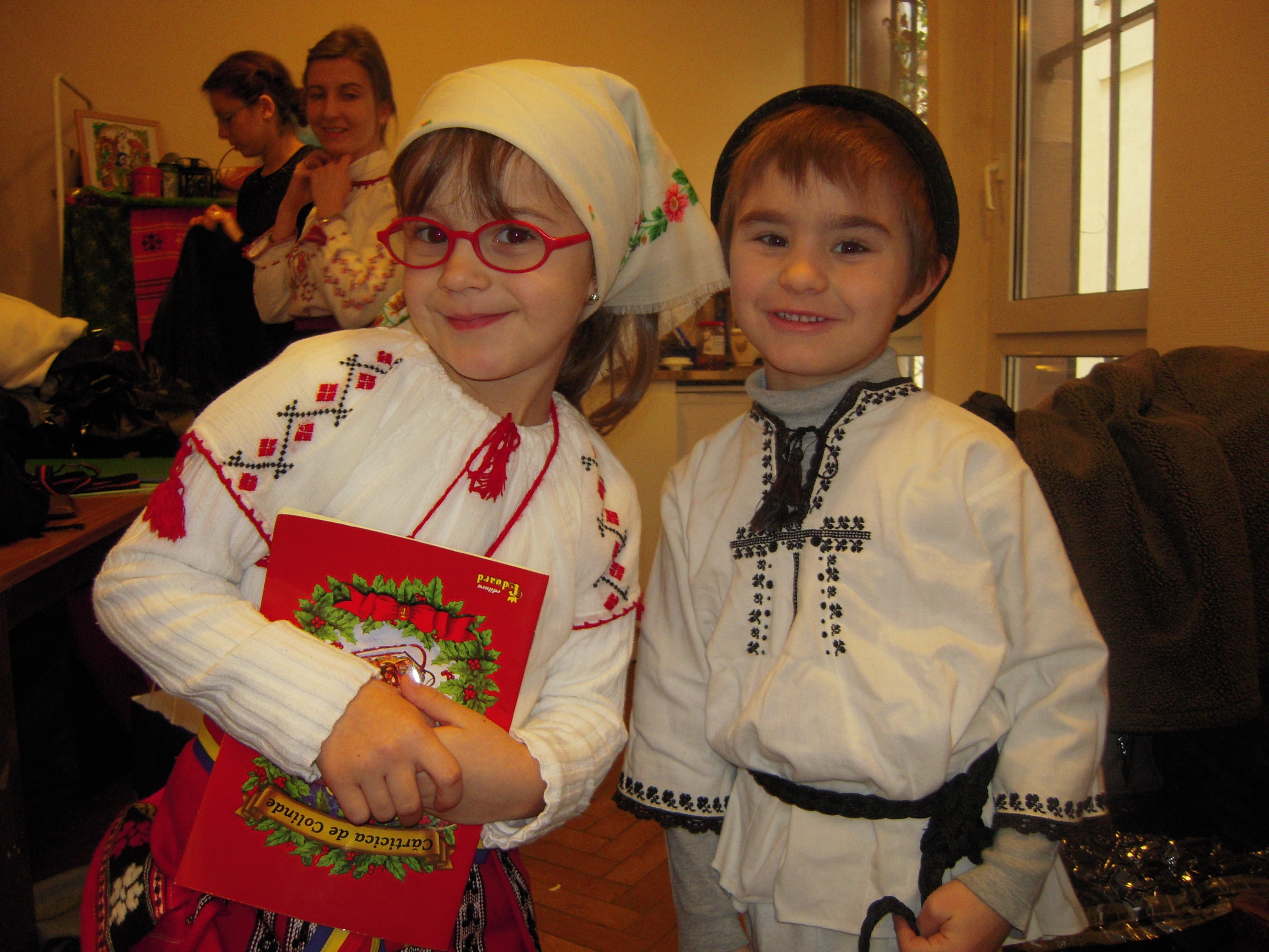 Biserica românilor din Strasbourg, locul unde copiii învață limba română