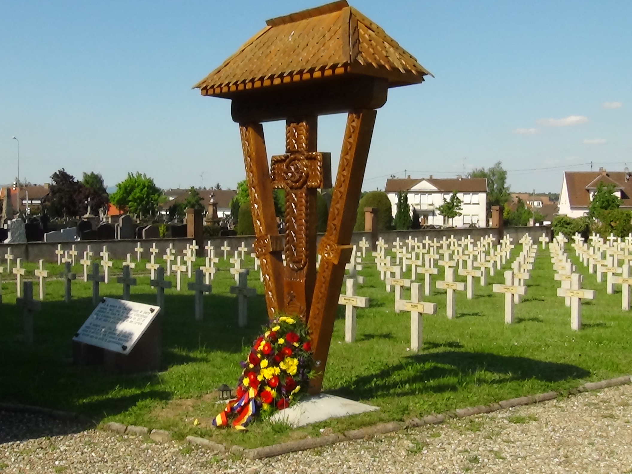 Părintele Iorgulescu: „În pofida dificultăților, românii din Strasbourg au ştiut să rămână uniţi”