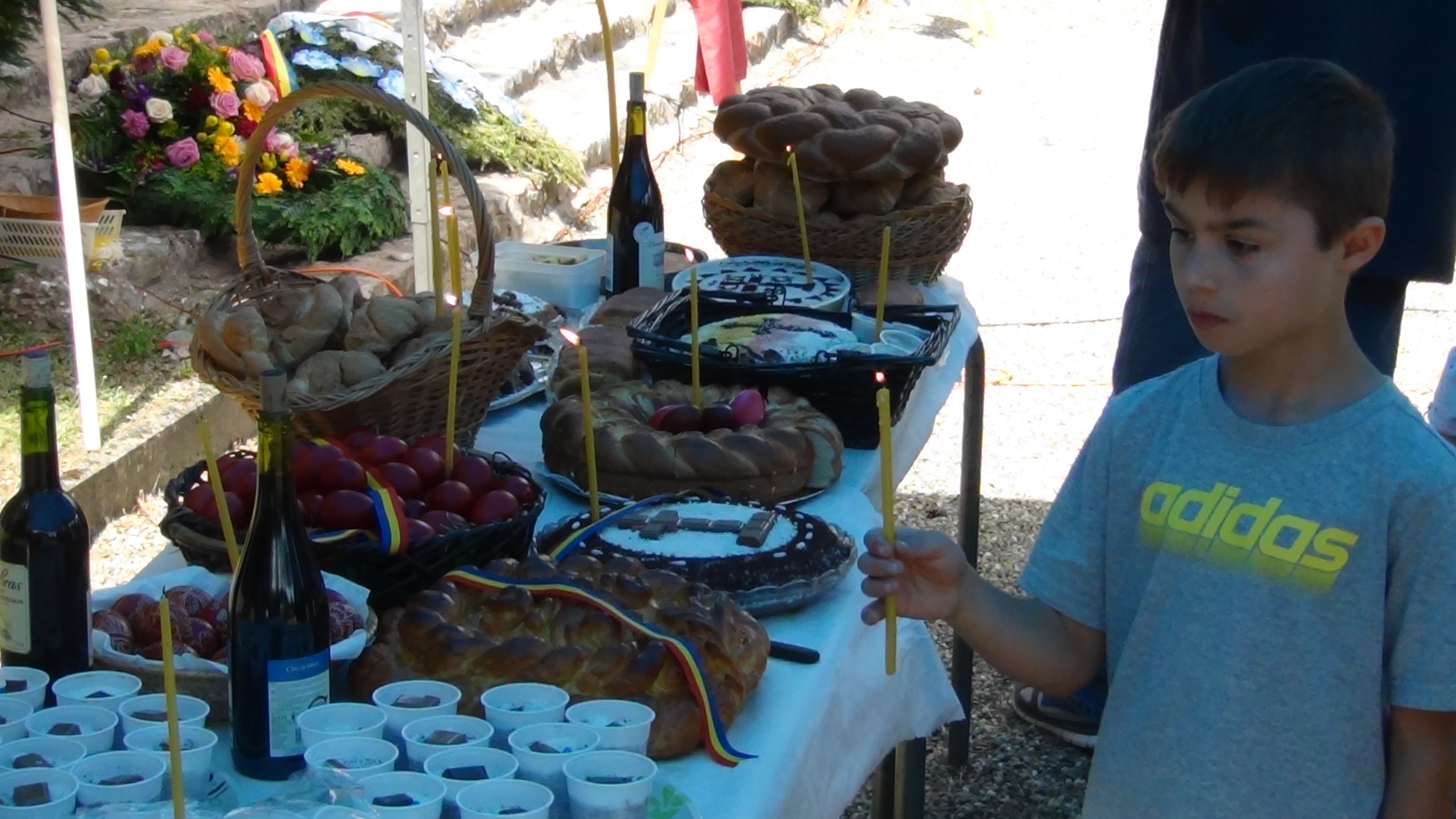 Biserica românilor din Strasbourg, locul unde copiii învață limba română Biserica românilor din Strasbourg, locul unde copiii învață limba română