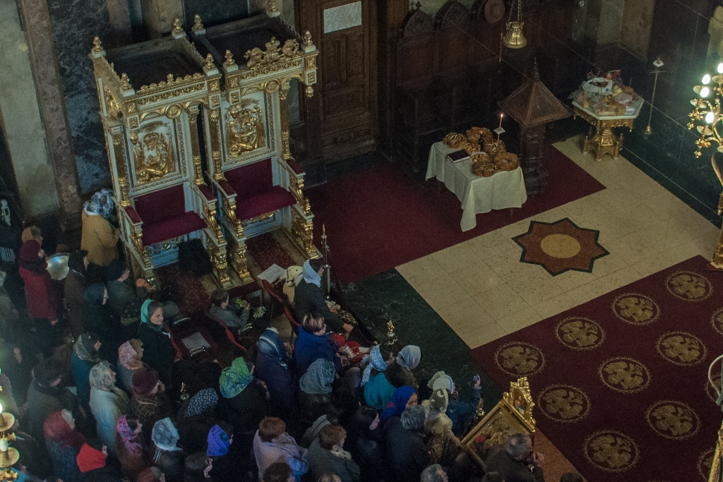 George Enescu pomenit la Catedrala Mitropolitană din Iași