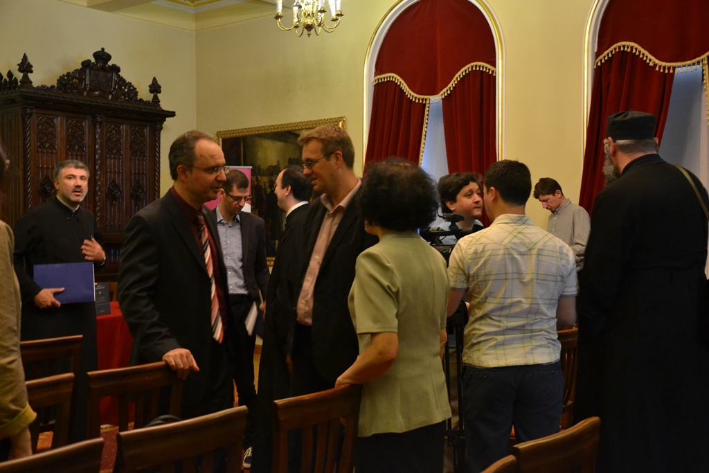 Despre pătimirea Dumnezeului nepătimitor cu Prof. Paul L. Gavrilyuk