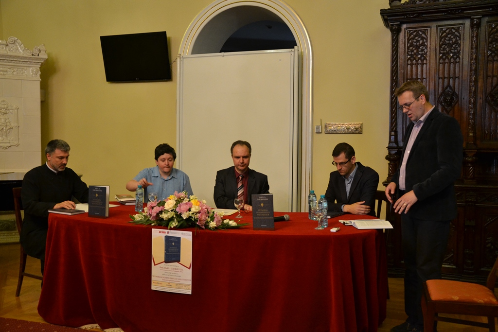 Despre pătimirea Dumnezeului nepătimitor cu Prof. Paul L. Gavrilyuk