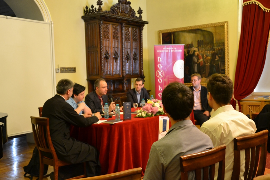 Despre pătimirea Dumnezeului nepătimitor cu Prof. Paul L. Gavrilyuk