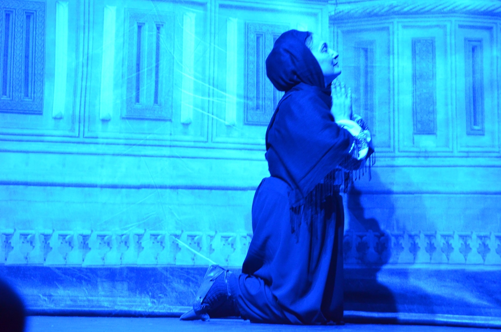 „Întoarcerea zidarului” pe scena ieșeană