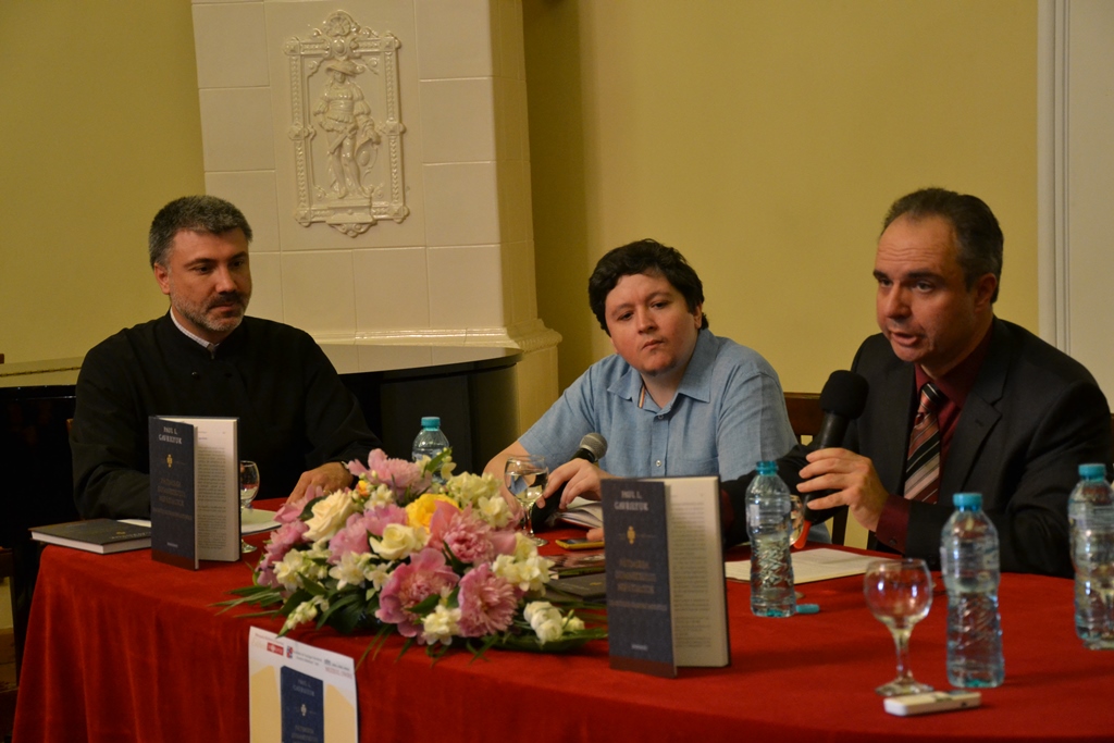 Despre pătimirea Dumnezeului nepătimitor cu Prof. Paul L. Gavrilyuk