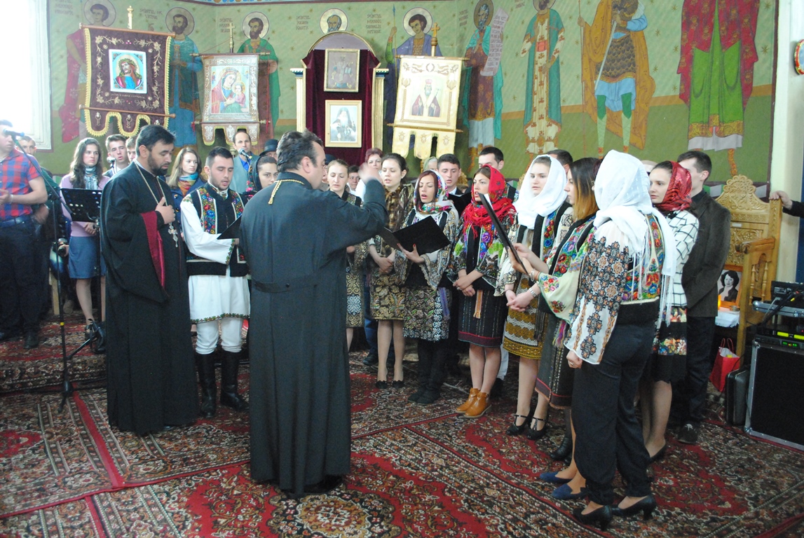 Dorna Candrenilor a găzduit Festivalul Național de Artă Muzicală