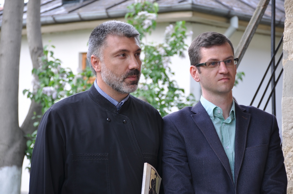 Un nou volum din colecția „Episteme” a Editurii Doxologia lansat la Casa Creangă de la Mânăstirea Golia