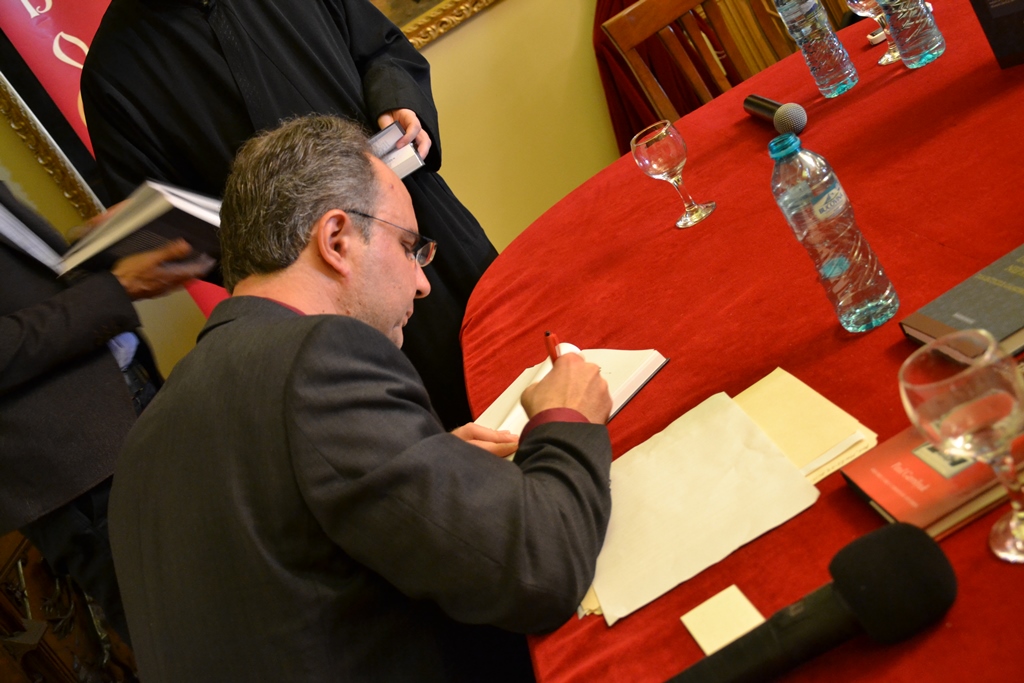 Despre pătimirea Dumnezeului nepătimitor cu Prof. Paul L. Gavrilyuk