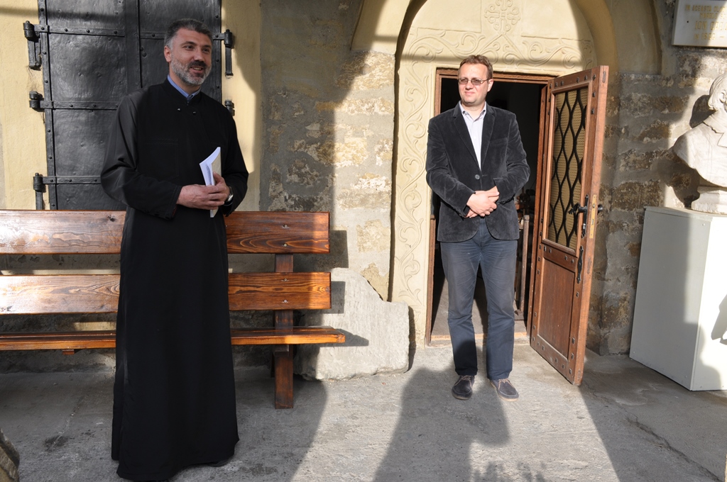 Un nou volum din colecția „Episteme” a Editurii Doxologia lansat la Casa Creangă de la Mânăstirea Golia