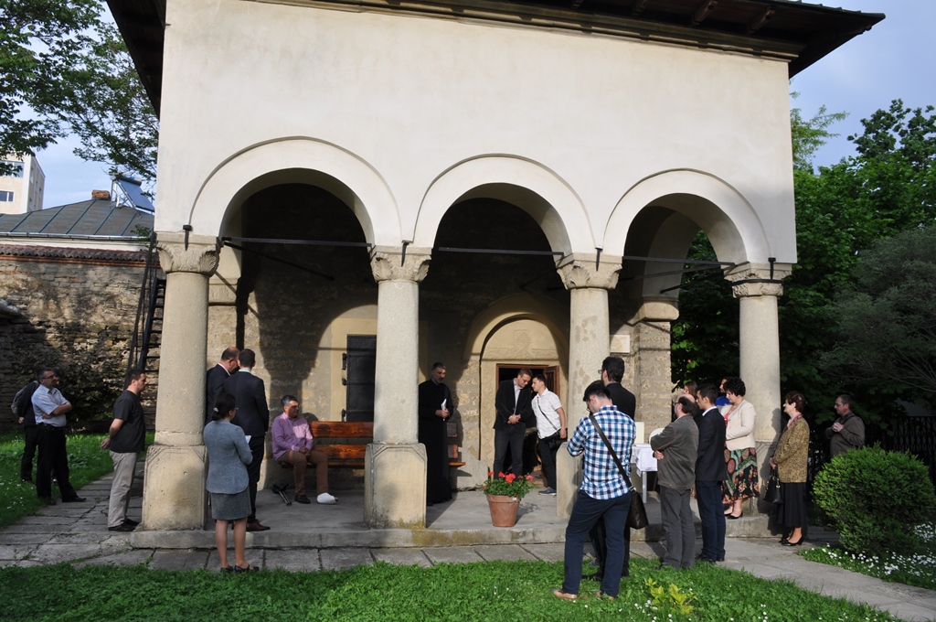 Un nou volum din colecția „Episteme” a Editurii Doxologia lansat la Casa Creangă de la Mânăstirea Golia