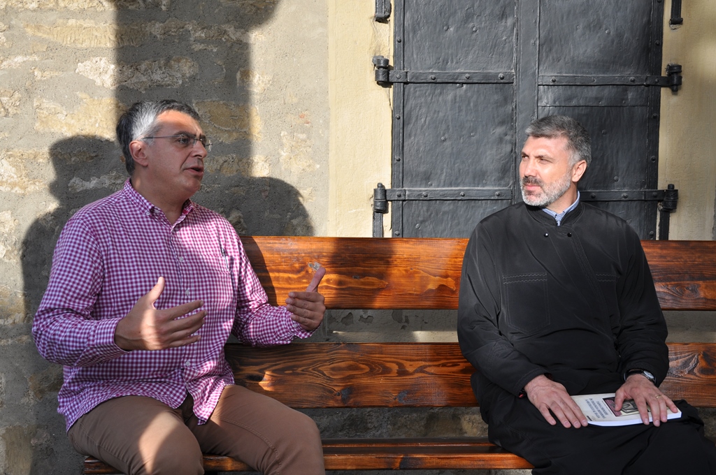 Un nou volum din colecția „Episteme” a Editurii Doxologia lansat la Casa Creangă de la Mânăstirea Golia