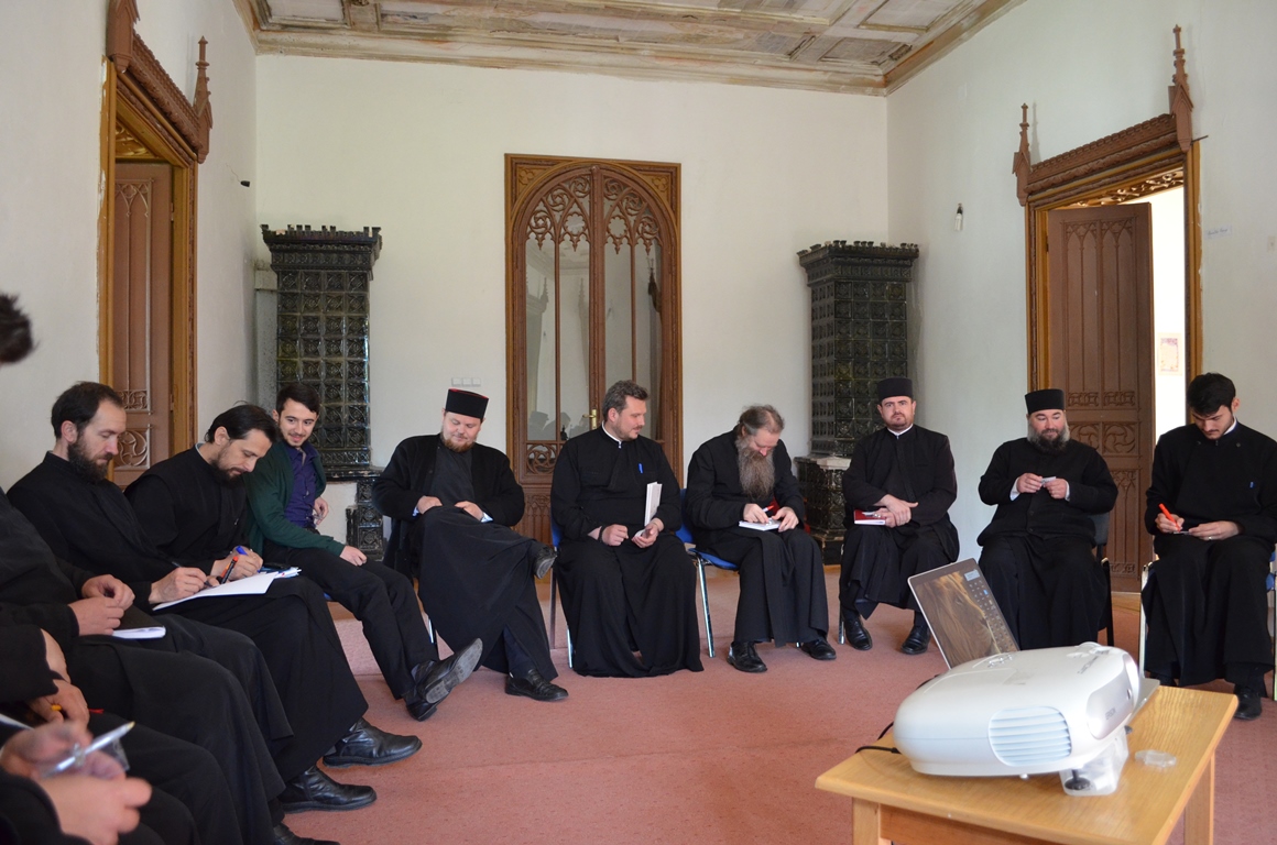 Un seminar neobișnuit