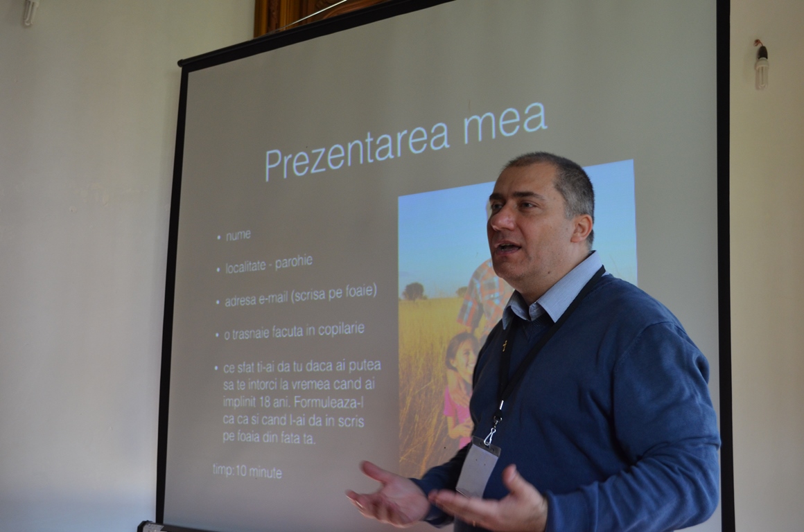 Un seminar neobișnuit