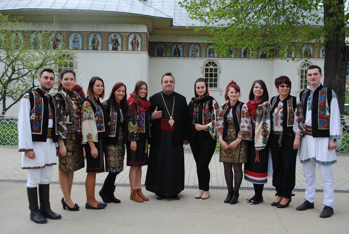 Dorna Candrenilor a găzduit Festivalul Național de Artă Muzicală