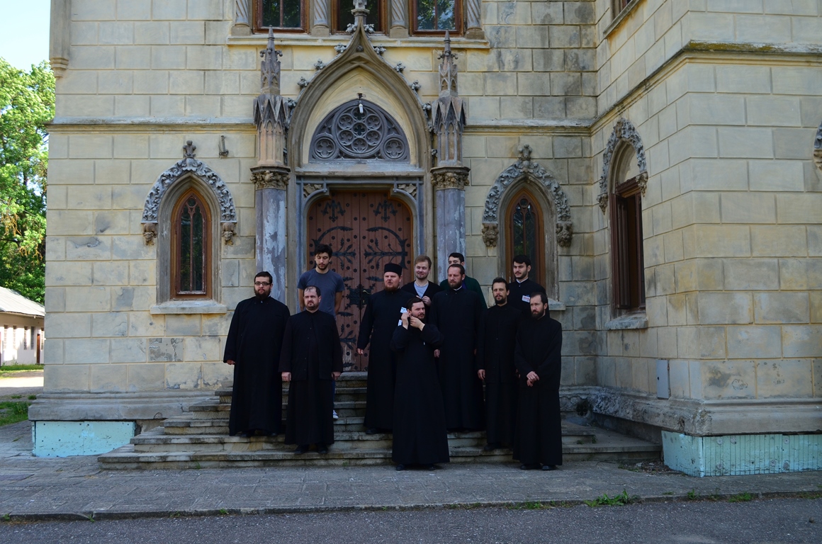 Un seminar neobișnuit