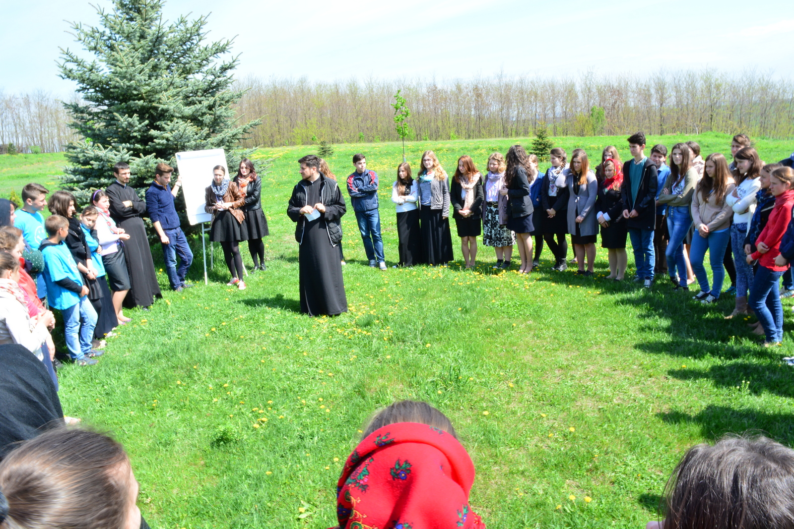 Membrii ATOR din judeţul Botoşani s-au reunit la Mănăstirea Ştiubieni Membrii ATOR din judeţul Botoşani s-au reunit la Mănăstirea Ştiubieni