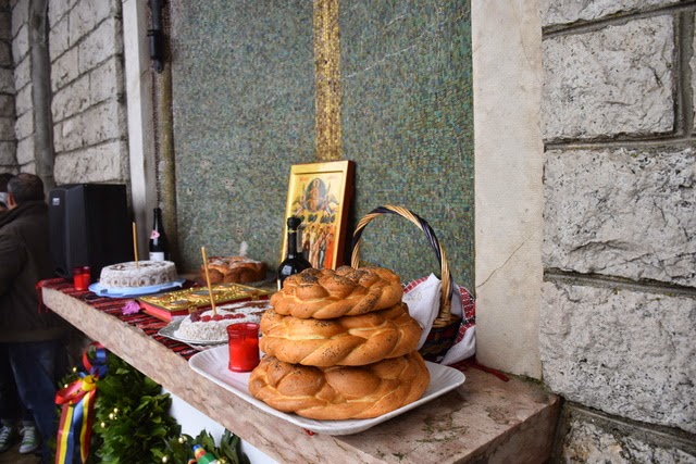 Pomenirea eroilor români în Italia – Monte Grappa
