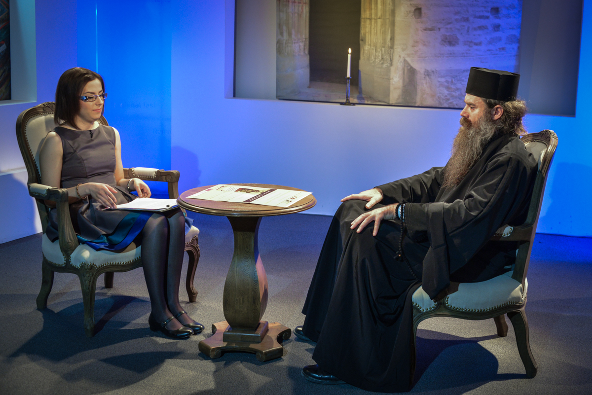 Convertirea și creștinii ortodocși din lume – Protos. Nicodim Petre - Pridvoarele Credinței