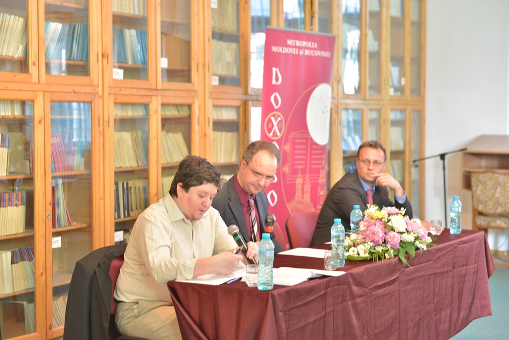 Un recunoscut profesor de la Universitatea din Minnesota (SUA) a conferențiat la Iași