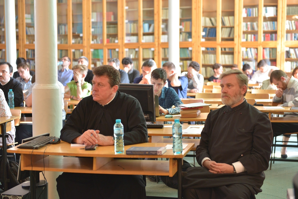 Un recunoscut profesor de la Universitatea din Minnesota (SUA) a conferențiat la Iași