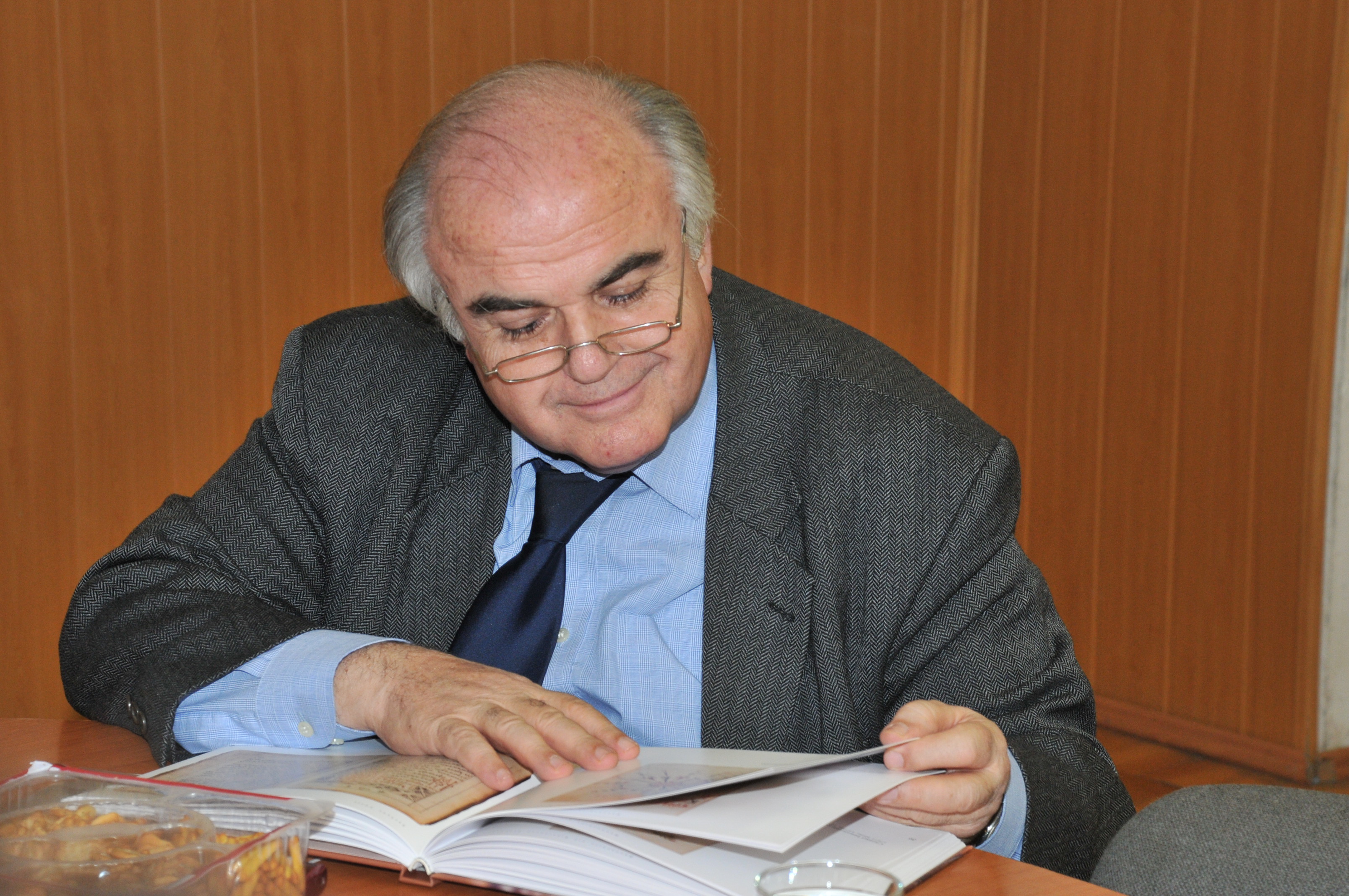 Un an de la trecerea la cele veşnice a lui Lykourgos Angelopoulos