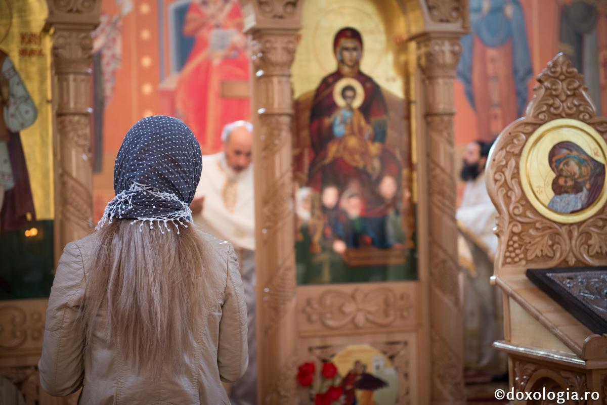 Ce trebuie să facem când am ajuns la duhovnic?