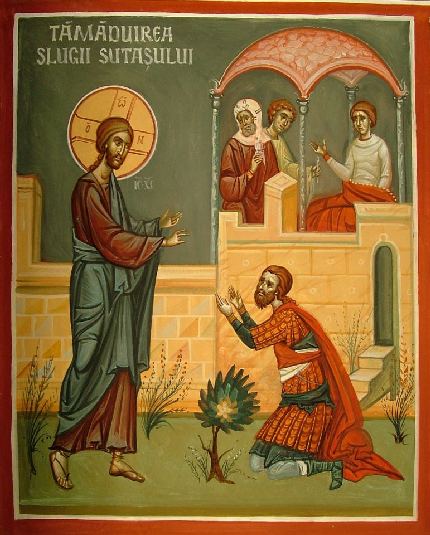 Predică la Duminica a IV-a după Rusalii - Vindecarea slugii sutaşului - Pr. Vasile Gordon