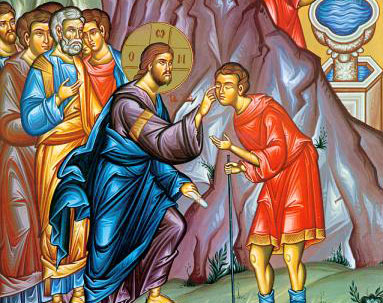 Predică la Duminica a VI-a după Paşti - a Orbului din naştere - Pr. Vasile Gordon