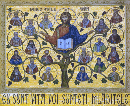 Predică la Duminica a II-a după Rusalii - a Sfinţilor Români - Pr. Vasile Gordon