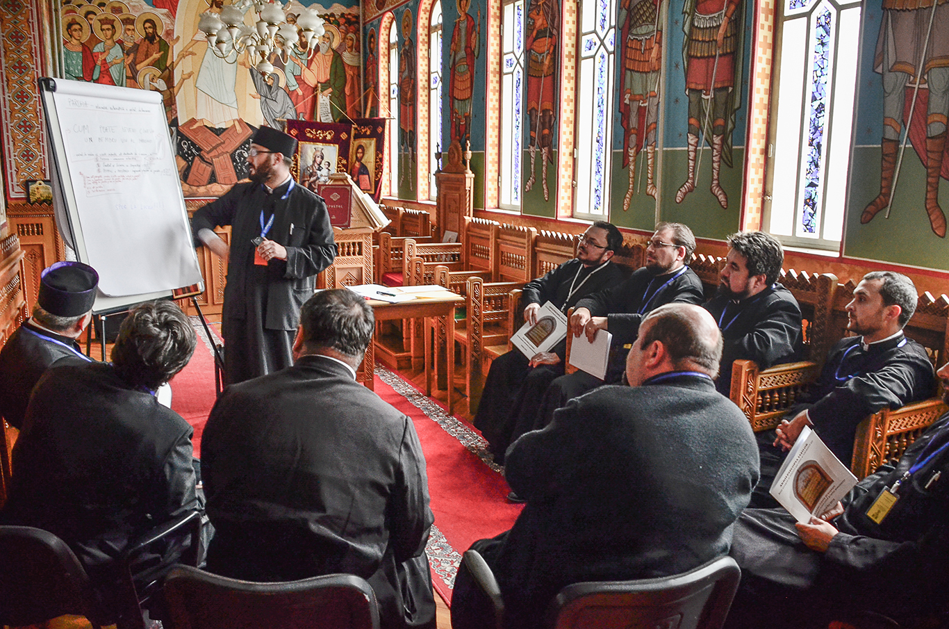 „Dacă nu vei fi sută la sută om al postului, al ascezei, al rugăciunii, nu poți fi dedicat iubirii aproapelui”