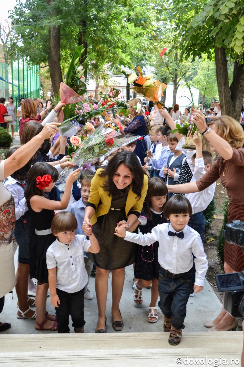 Cum să ne creştem copiii?