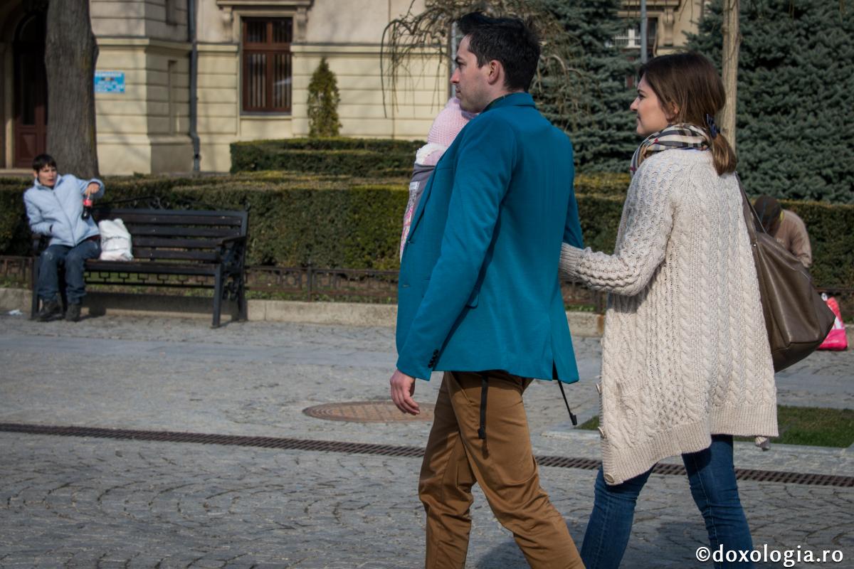 Foto: Oana Nechifor Egalitatea dintre bărbat şi soţie