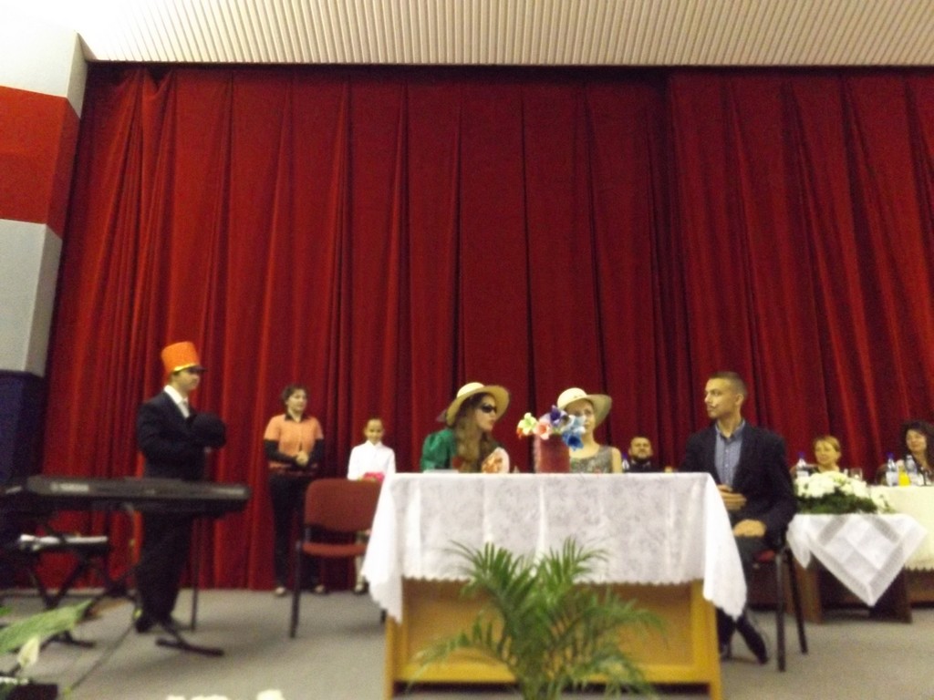 Campanie pentru sprijinirea tinerilor cu deficienţe de vedere