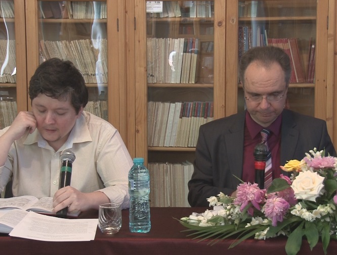 (Video) Sinteza neopatristică a lui George Florovsky și perspectivele teologiei ortodoxe – Prof. Paul L. Gavrilyuk | Expunerea