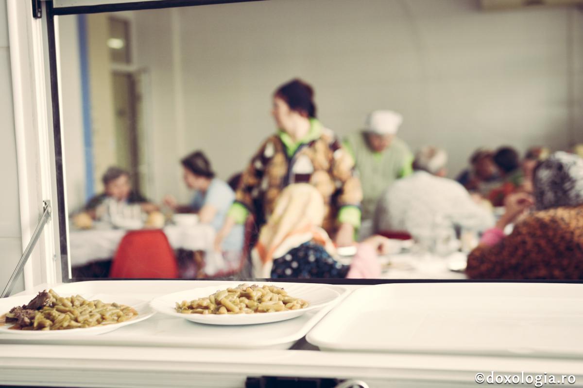 Un dar mic, dăruit cu dragoste mare