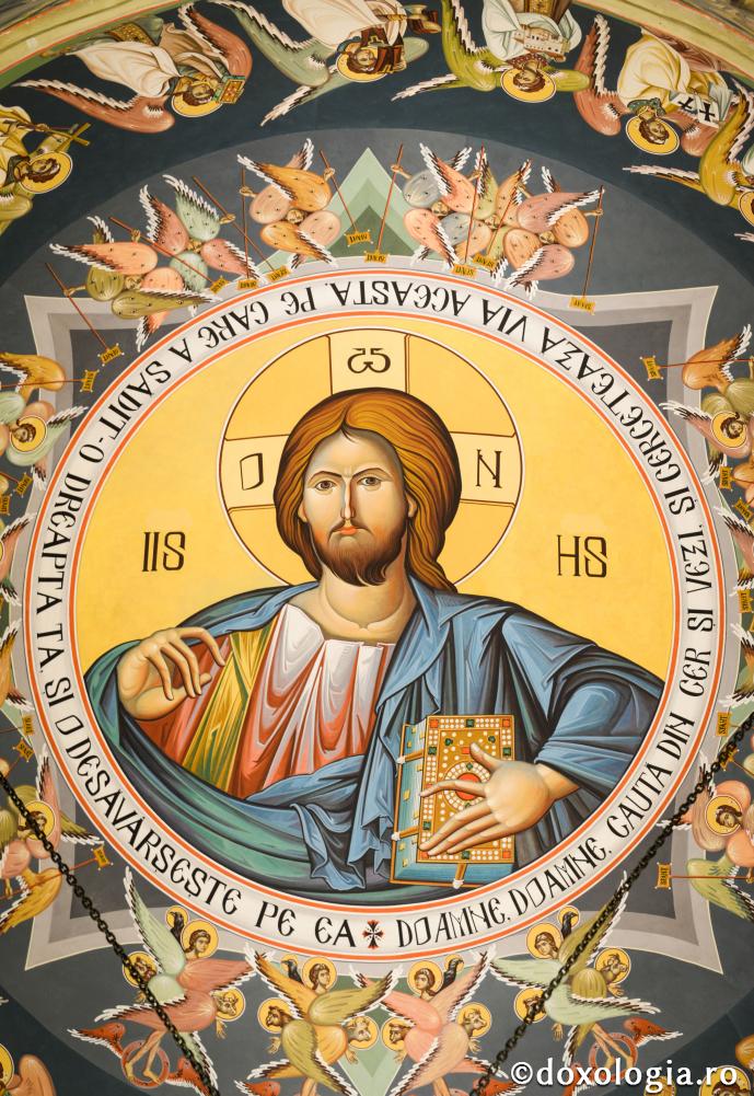 Biserica de pe pământ și cea din Cer